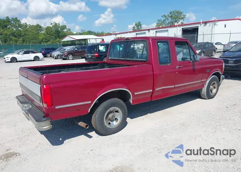 1995 Ford F150 z USA, uszkodzony, nr VIN 1FTEX15Y6SKB33410